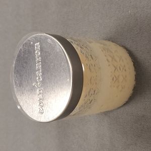 UNSCENTED Gold Canyon 5 oz/mini candle with 75% fill - MULTIPLE Available‎
